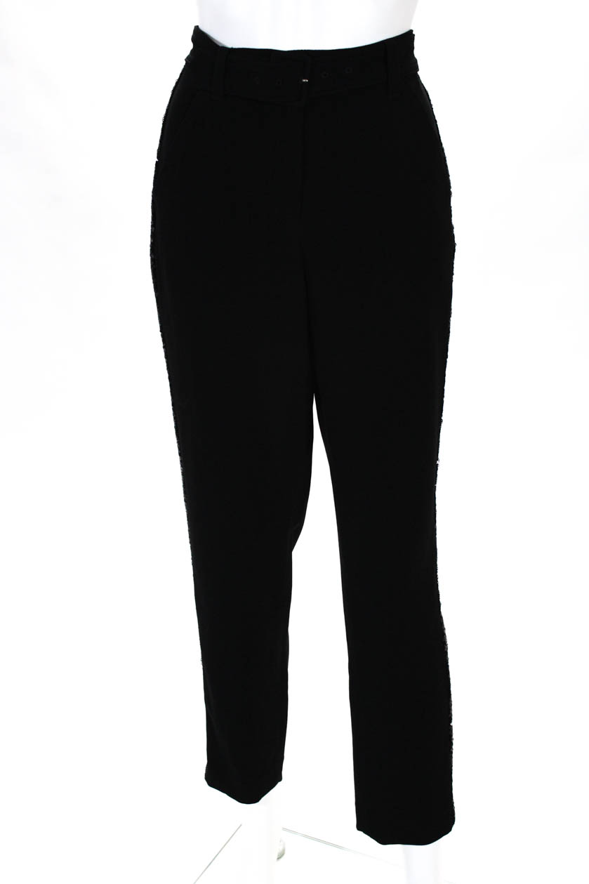 Derek Lam 10 Crosby Womens High Rise 