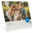 thumbnail image 4 of Mainstays 5" x 7" Clear Acrylic Self Standing Tabletop Picture Frame, 4 of 5