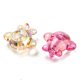 thumbnail image 2 of UV Plating Transparent Acrylic Beads Iridescent Airplane Mixed Color 11.5x26x28.5mm Hole: 2.7mm, 2 of 2
