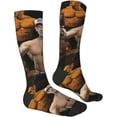 thumbnail image 3 of John Cena Stocking Women's Crew Sock High Sock Soft Men's Athletic Socks Outdoor Socks, 3 of 7
