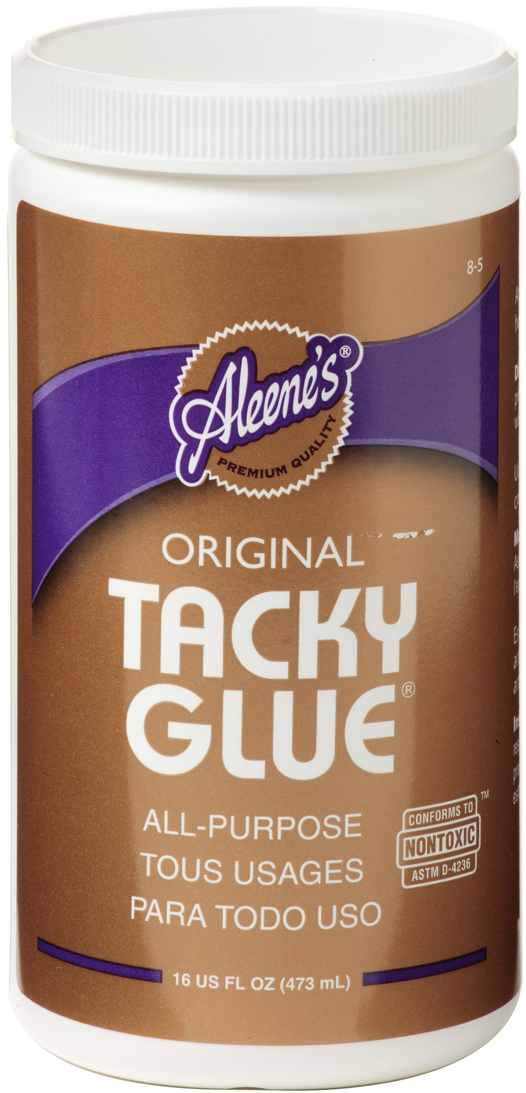 Aleene's Original Tacky Glue Jar-16oz by I Love To Create