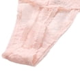 thumbnail image 2 of New Lace Women's Underwear Large Size Sexy Women's thong T Pants Transparent Lace Sexy Underwear S-XXL, 2 of 9