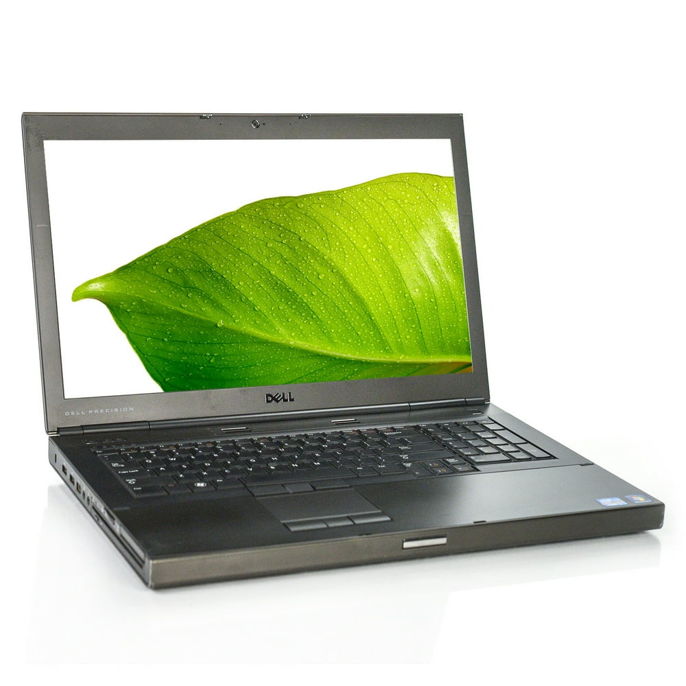 Refurbished Dell Precision M6600 Laptop i7 QuadCore 16GB 1TB Win 10