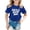 Blue, variant on FDDMis Girls Black Tshirt Teen Girls Tops White Tshirt for Girls Graphic T Shirts Kids Clothes Girls Size 10-12 Newborn Clothes Neutral Clothes for 3, Beige 10-11 Years
