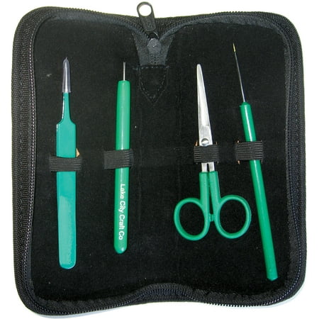 Quilling Tool Set, 4pcs