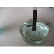 4 oz Steel Blackening Concentrate, makes 2 1/2 Pints liquid Bluing Solution, Gun Blue / Black
