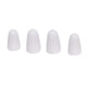 thumbnail image 2 of Muslady Ultra-Thin Guitar Fingertip Protector Antideslizante Silicona Finger Guard Cover, 2 of 8