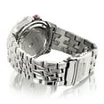 thumbnail image 2 of Pink Watches: Centorum Womens Diamond Watch 0.50ct, 2 of 4