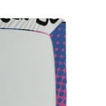 thumbnail image 2 of Comics Fitted Sheet, Retro 50s 40s Comics Magazine Woman with Woman Rights Image Artwork, Soft Decorative Fabric Bedding, Twin XL Size, Multicolor, by Ambesonne, 2 of 2