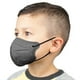 thumbnail image 1 of Cubrebocas M94k Lutema Premium 4 capas de proteccion comodos y transpirables para niños pequeños,10 piezas - Gris Lutema M94k Gris, 1 of 6