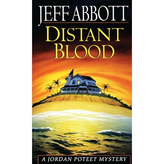 Pre-Owned Jordan Poteet Distant Blood, Book 4, (Paperback)
