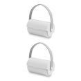 thumbnail image 4 of Rodillo adhesivo Billuyoard para quitar pelusas blanco 2Conjunto, 4 of 6
