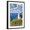 Black Frame, variant on Art.com Heceta Head Lighthouse - Oregon Coast Art Print by Lantern Press, 24" x 36"