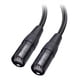 thumbnail image 1 of Cable Matters Cable Ethernet Cat6 Blindado Largo Compatible Con Conectores Ethercon Rj45 En Negro, 150 Pies Para Aplicaciones Profesionales De Audio, Vídeo Y Redes, 1 of 1