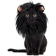 thumbnail image 1 of Peluca para mascotas, gorro de pelo para perros y gatos, disfraz de Cosplay para fiesta de Navidad y Halloween, 1 of 6