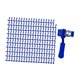 thumbnail image 4 of Kit de reparación de cremalleras Tiradores de cremalleras Universales Resistentes Desmontables Repuestos para azul, 4 of 9