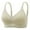 Green, variant on Women's Bras With Underwire Push Up Seamless Thin Without Rims Soft Support Gathered Breathable Underwear Daily Bra.