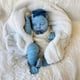 thumbnail image 5 of Cuerpo de tela Reborn Baby Doll Cosheng Relike Avatar de 20 pulgadas, 5 of 6