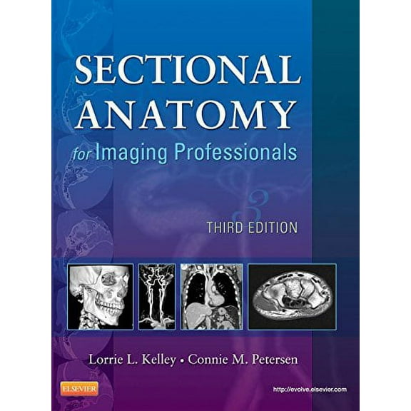 Pre-Owned Sectional Anatomy for Imaging Professionals, 3e Paperback