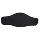 thumbnail image 5 of Cinturón de natación Colamx cinturón de flotación de cintura para snorkel piscina entrenamiento físico negro, 5 of 8
