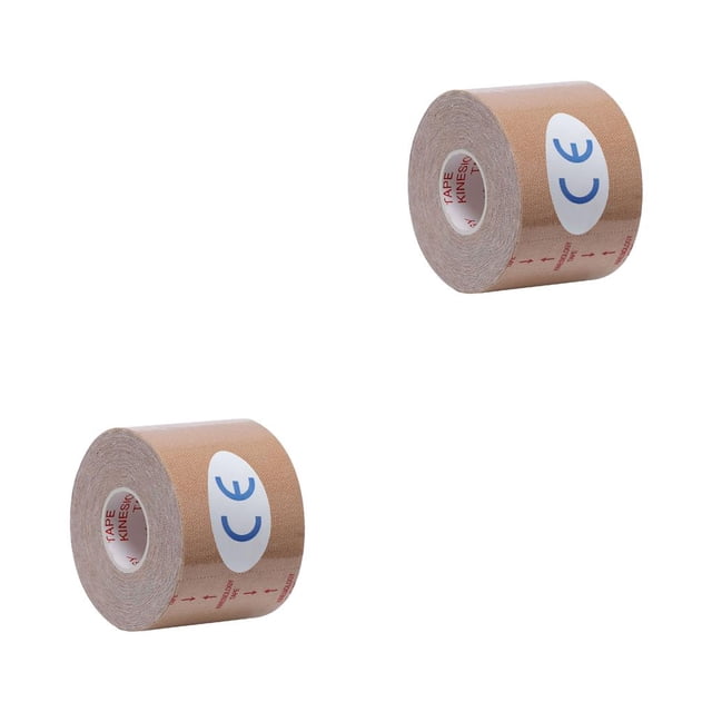 Eigraketly 1 Uds cinta de kinesiología cinta elástica de recuperación atlética rodillera alivio del dolor muscular rodilleras soporte para vendaje de Type3 NO3 Eigraketly CBP107450