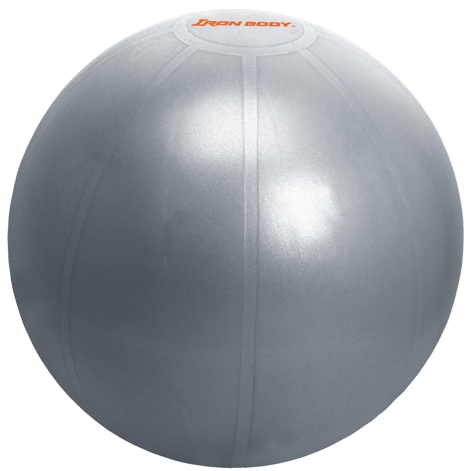 Ballon d'exercice IBF Pro Series - pompe incluse - disponible en 55, 65 et 75 cm