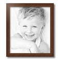 thumbnail image 2 of ArtToFrames 14x16 inch Walnut Picture Frame, Brown Wood Poster Frame (4096), 2 of 8