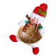thumbnail image 2 of Decoración de muñecas navideñas, accesorios de decoración del hogar para cumpleaños, vacaciones, Acción de Gracias Estilo D, 2 of 9
