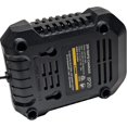 thumbnail image 4 of Cargador de batería Milestock, 21.5 V, rápido, 110 V, Power Tool, 4 of 7
