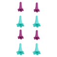 thumbnail image 2 of GUOOL 8 Pieces Needle Point Protector Knitting Needle Caps Quilting Needle Stopper Single, 2 of 9