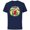 Navy, variant on Disney PIXAR Toy Story Woody, Jessie, Buzz & Aliens Holiday - Short Sleeve Cotton T-Shirt for Adults - Customized-Black