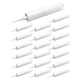 thumbnail image 1 of Empty Caulk Tube, 20 Pack 10 Oz. Empty Plastic Caulking-cartridge, 1 of 5