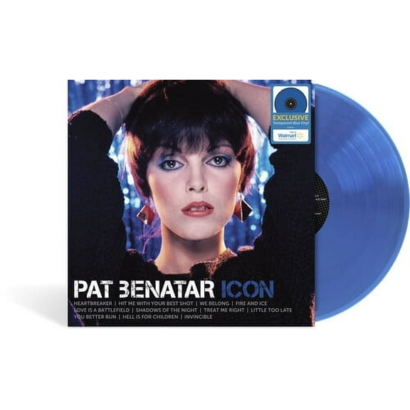 Pat Benatar - Icon (Indie Exclusive) - Music & Performance - Vinyl