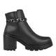 thumbnail image 2 of BOTINES DAMA STYLO 6803 SIMIPIEL NEGRO Stylo  6803, 2 of 4