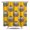 Hedgehog, variant on Desert Cactus Art Shower Curtain Waterproof Hotel Style 84x72 - Retro Succulent Design, Fade-Resistant, Includes 12 Hooks, Machine Washable, Elegant Bathroom Decor
