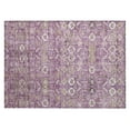 thumbnail image 2 of Addison Rugs Chantille Indoor/Outdoor Transitional Bohemian Lavender Washable Rectangle Rug, 1'8" x 2'6", 2 of 6