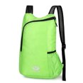 thumbnail image 3 of Mochila Portátil Plegable 10 Litros Al Aire Libre Ultraligera A Prueba Salpicaduras () Verde, 3 of 8