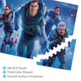 thumbnail image 4 of Lightyear Jigsaw Puzzle,500 puzzle pieces Gift Toys Art Home Decor, 4 of 5