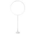 thumbnail image 2 of Sunjoy Tech Balloon Garland Arch Kit, Round Column Floor Stand Holder with circle Column Floor Stand kit for Women Birthday Wedding Propose Background Party Decoration, 2 of 8