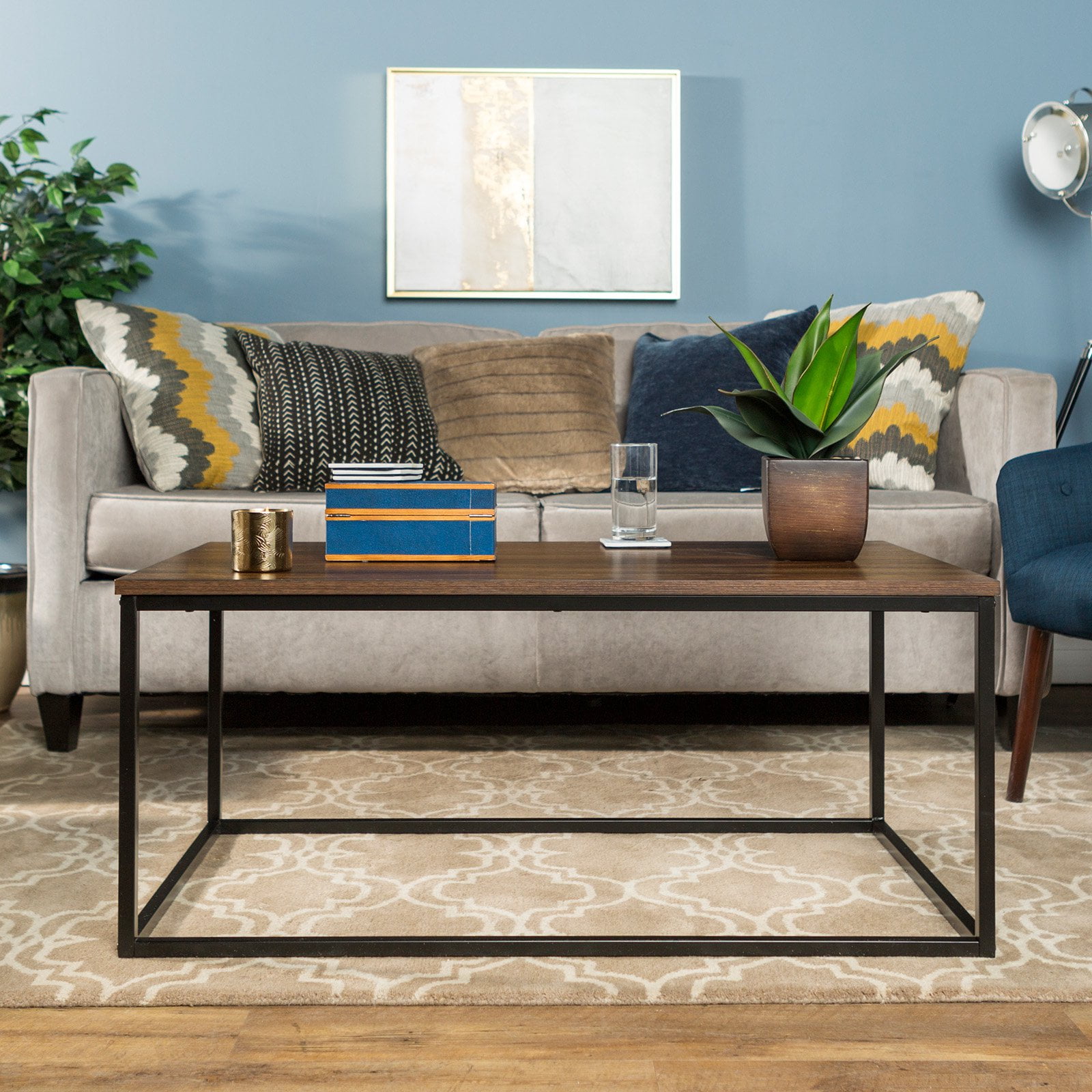 Walker Edison Coffee Table