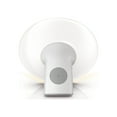 Philips Wakeup Light Therapy with Sunrise Simulation Alarm Clock and