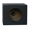 thumbnail image 6 of Q-POWER QBOMB 10" Sealed Car Subwoofer Sub Box Enclosure (2 Pack), 6 of 6