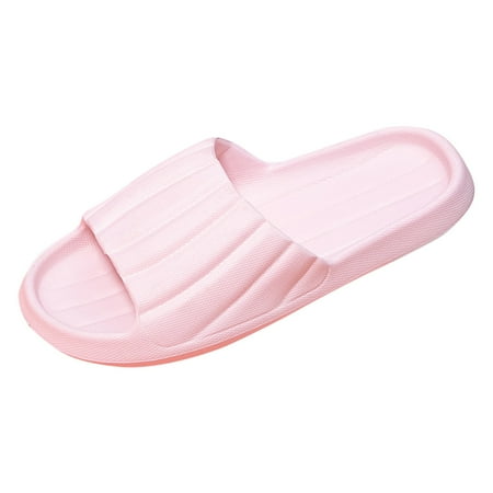 

Women S Sandals Spring Autumn Ladies Footwear Unisex Lovers Flat House Home Flip Flops Sandals For Women Red Size 7