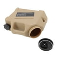 thumbnail image 2 of Outdoors Drinking Water Container,  10L Large Capacity Leakage Proof Food Grade Portable Water  With Spigot For Traveling Khaki, 2 of 8