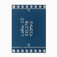 thumbnail image 2 of SX1278 LoRa Module LoRa 02 433M Adaptateur Module Transmission Sans Fil Module de Communication SPI, 2 of 7