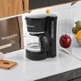 thumbnail image 4 of Elite Gourmet - Cafetera automática Maxi-Matic para preparar y gotear con filtro reutilizable Pause, 4 of 7