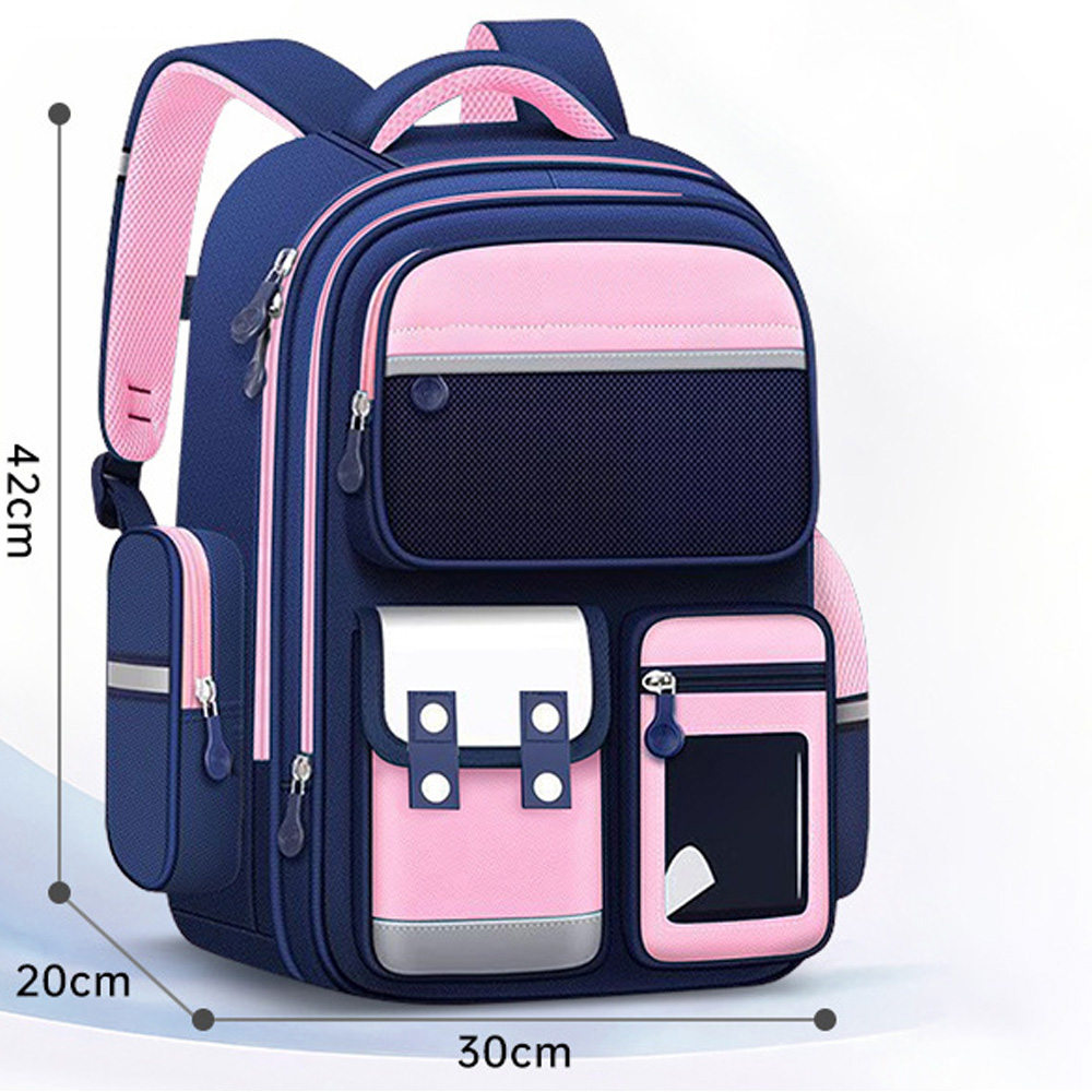 School Bags for Middle School Students - Book Bag for Elementary Primary - Kawaii Ita Backpack