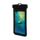 thumbnail image 1 of Impermeable para IPX8 rafting buceo natación Funda impermeable para 7 2 pulgadas [D015-1] [El inglés es el y no infringe] (Negro), 1 of 9