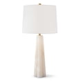 thumbnail image 5 of Regina Andrew 13-1037 Quatrefoil 28" Tall Buffet Table Lamp - Natural Stone, 5 of 5