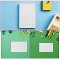 thumbnail image 2 of Miangastore Casse-Têtes de Transfert par Sublimation DIY 12 Pcs Casse-Tête en Bois Vierge Créatif pour Plaisir Éducatif et Usage à la Maison, 2 of 8